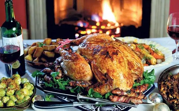 How to cook the perfect Christmas turkey: roasting times and best recipes for your festive dinner