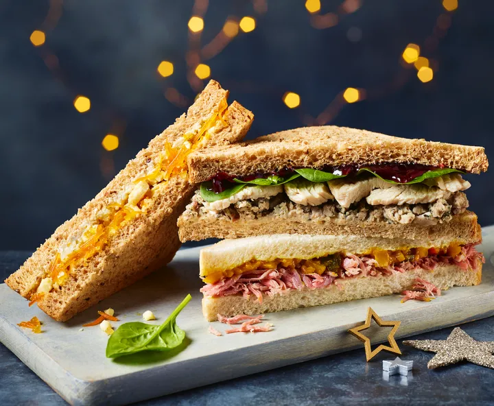 The best (and worst) of the high-street Christmas sandwiches and drinks from 2021