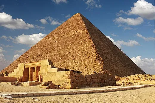 Incredible Pyramids Around The World