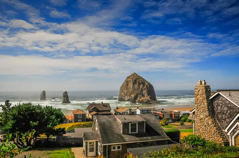 Beautiful Oregon Coast Towns